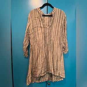 CP SHADES TUNIC